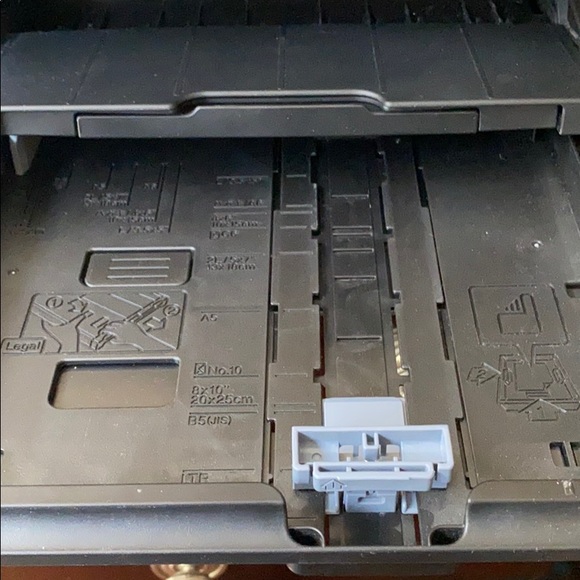 Epson WorkForce Wf-2750 - Picture 3 of 3